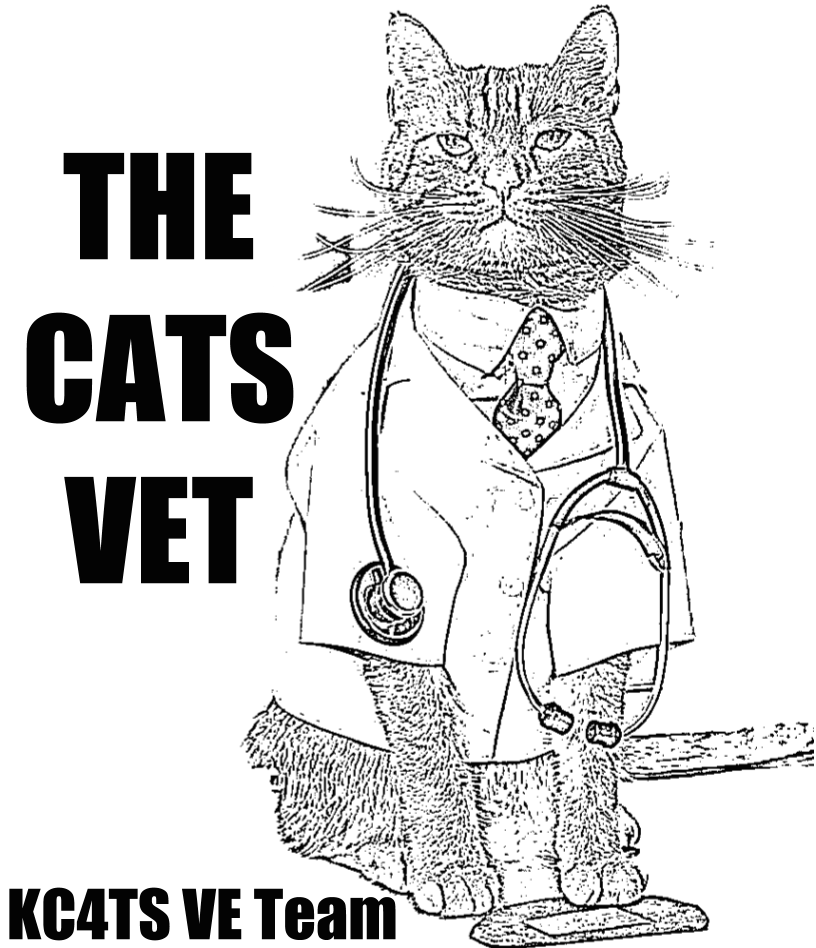 kc4ts cats vet logo